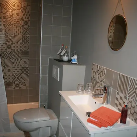 Guest house Idees Deco At *