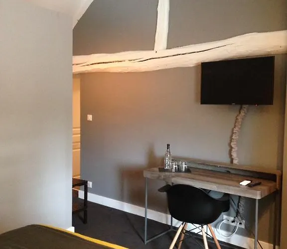 Vendégház Idees Deco At Verneuil-sur-Seine
