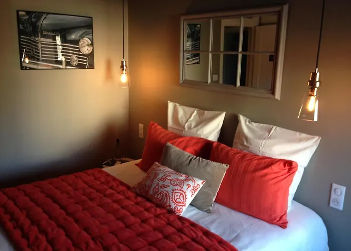 Vendégház Idees Deco At 3*