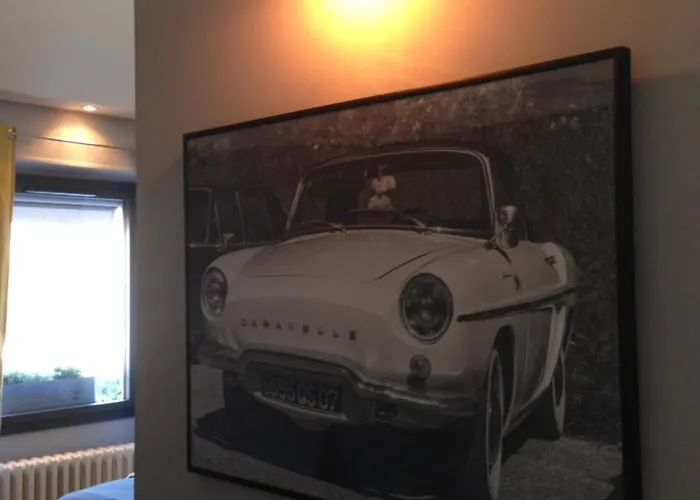 Idees Deco At 3* Verneuil-sur-Seine